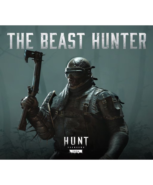 Hunt: Showdown 1896 - The Beast Hunter DLC Steam Key GLOBAL
